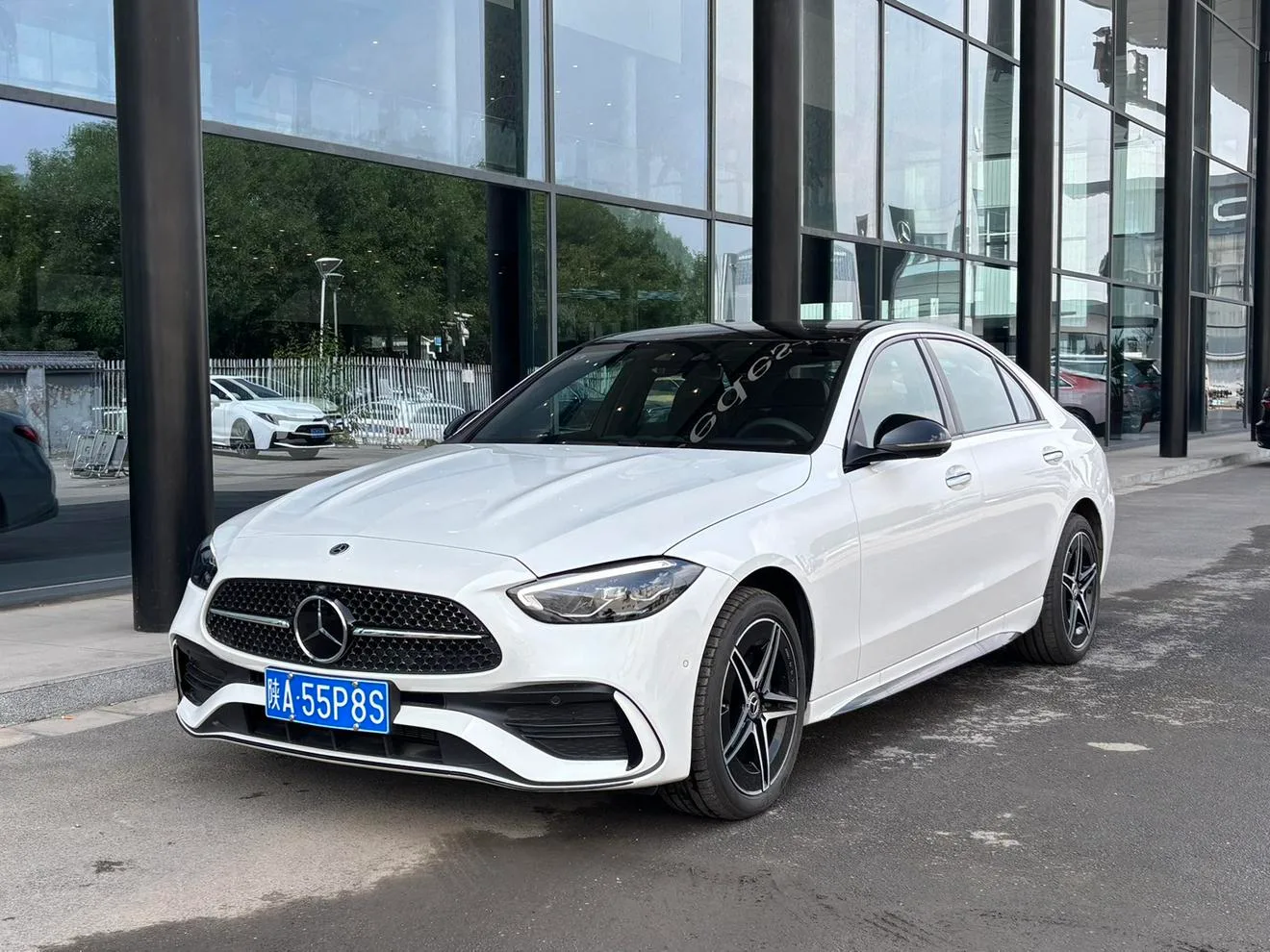 Mercedes-Benz Mercedes Benz C Class