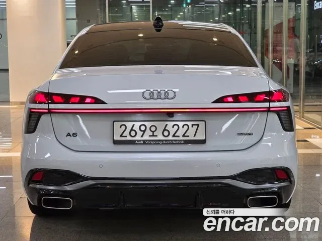 Audi A6 C9, 2026 — фото 3
