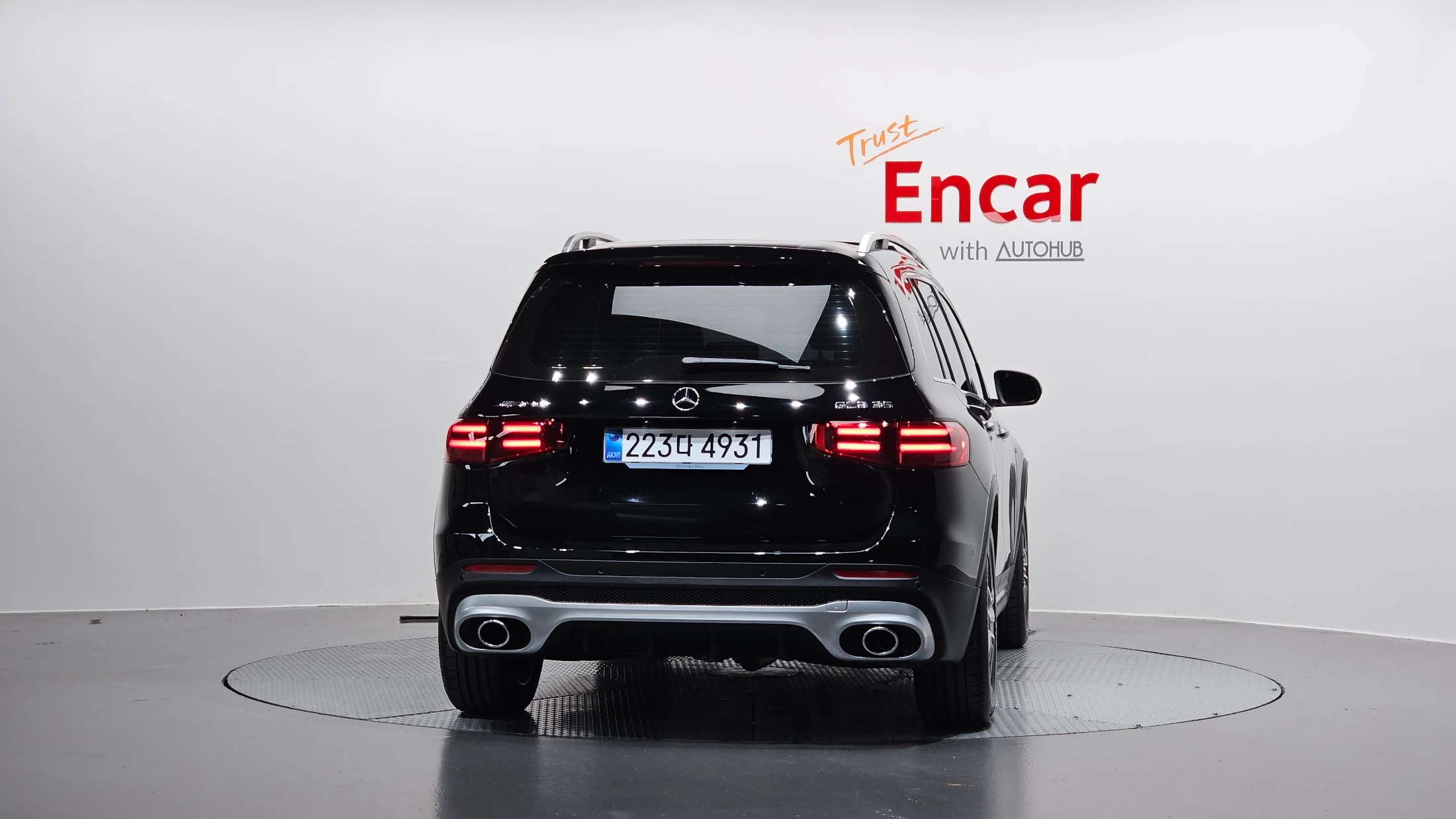 Mercedes-Benz Glb-Class X247, 2025 — фото 3
