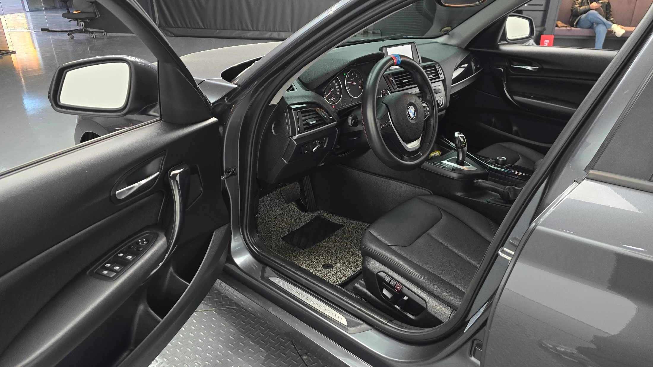 BMW 1-Series F20, 2013 — фото 11