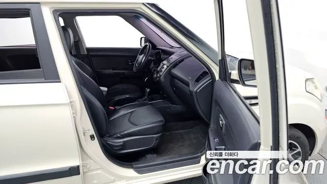 Kia Soul, 2010 — фото 18