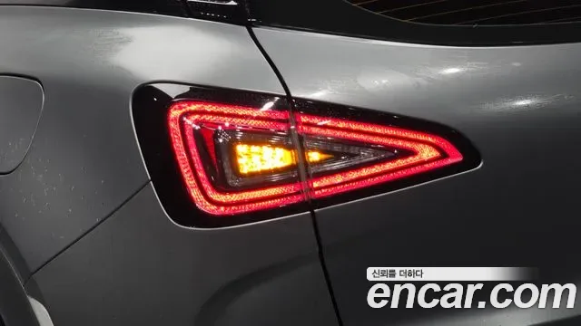 Hyundai Nexo, 2022 — фото 23