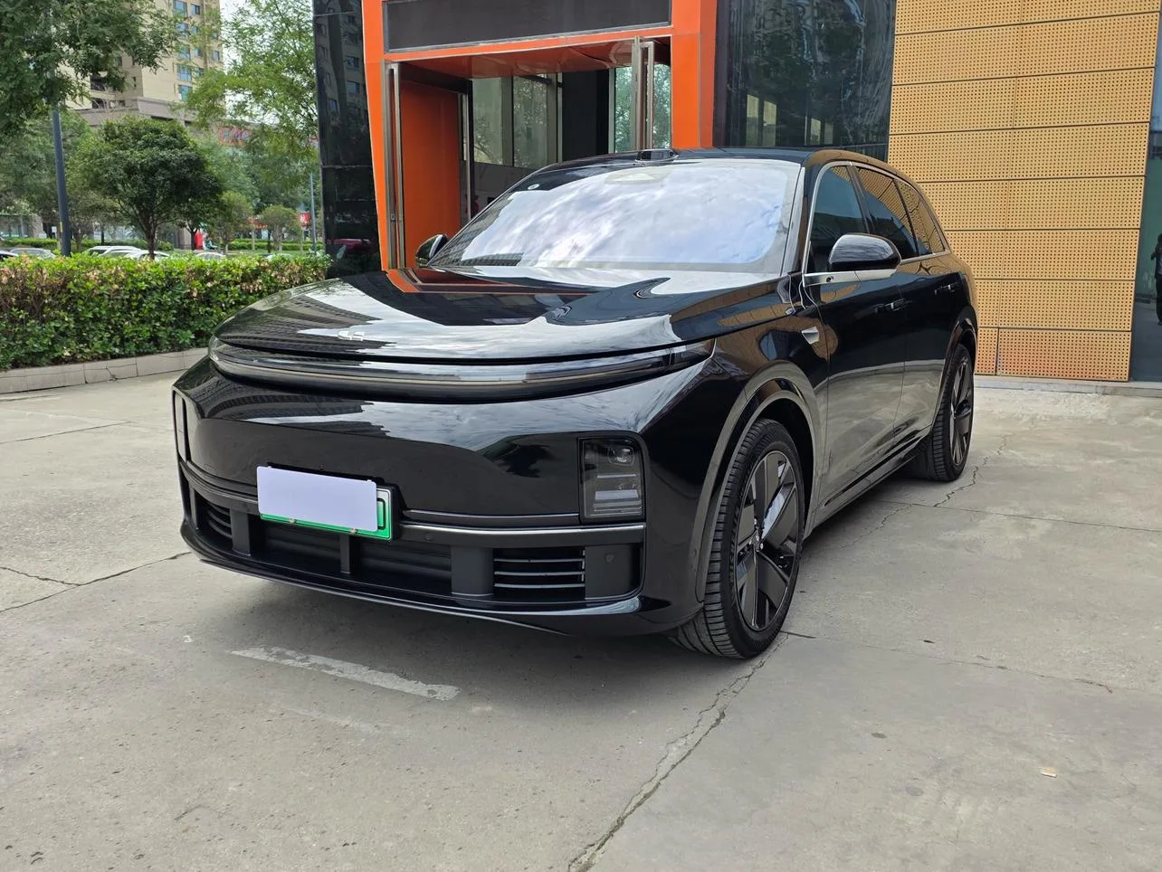 Li Auto Ideal L7