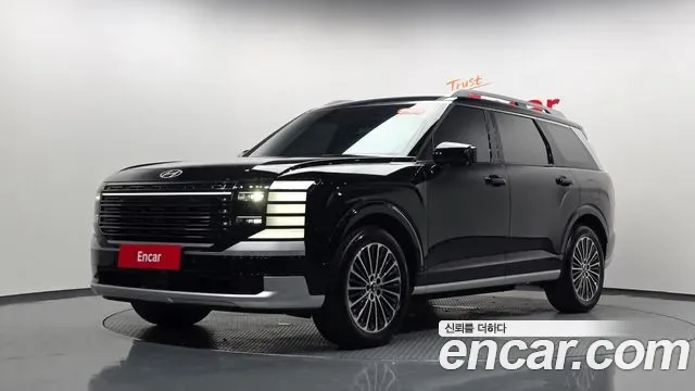 Hyundai Palisade LX3