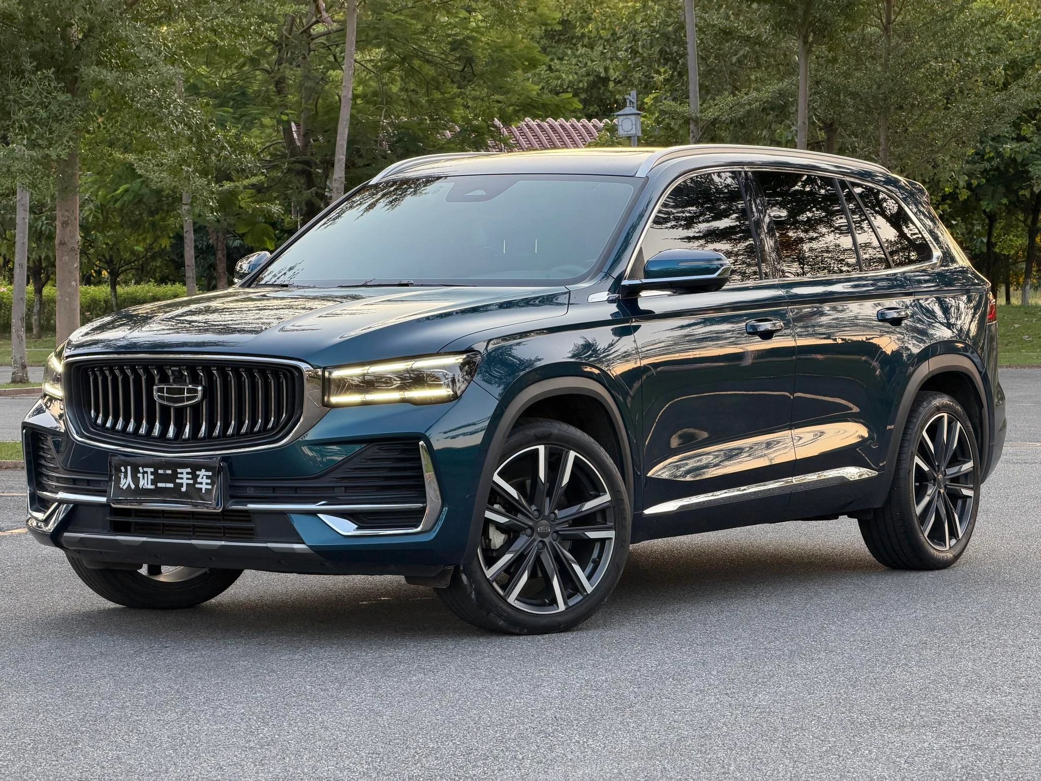 Geely Xingyue L