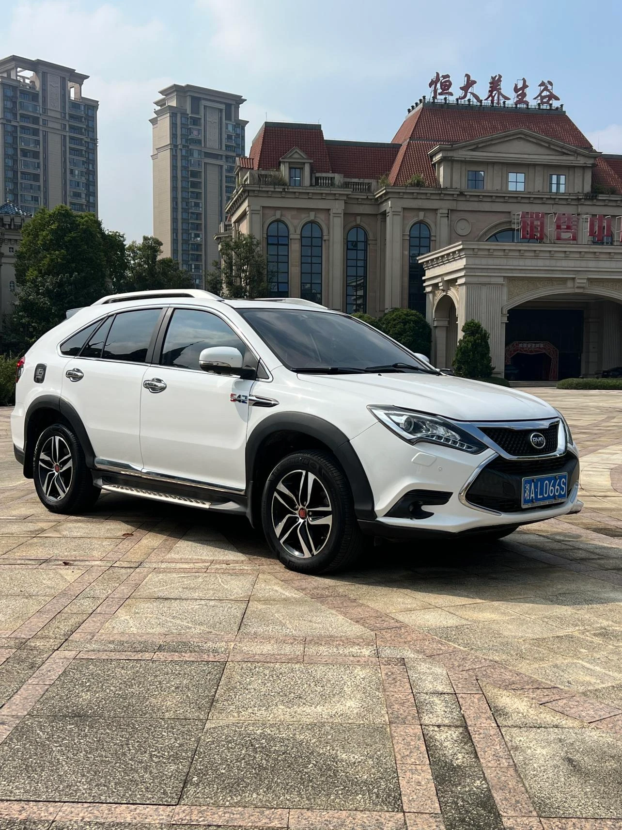 BYD Tang DM, 2015 — фото 3