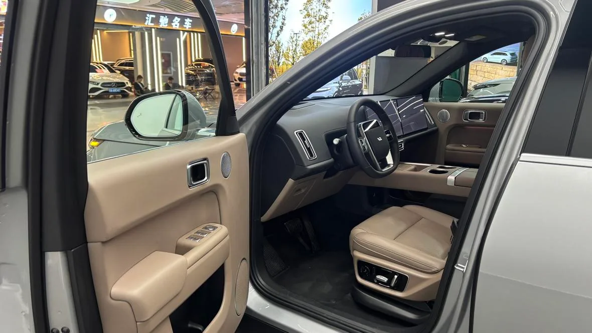 Li Auto Ideal L7, 2025 — фото 10