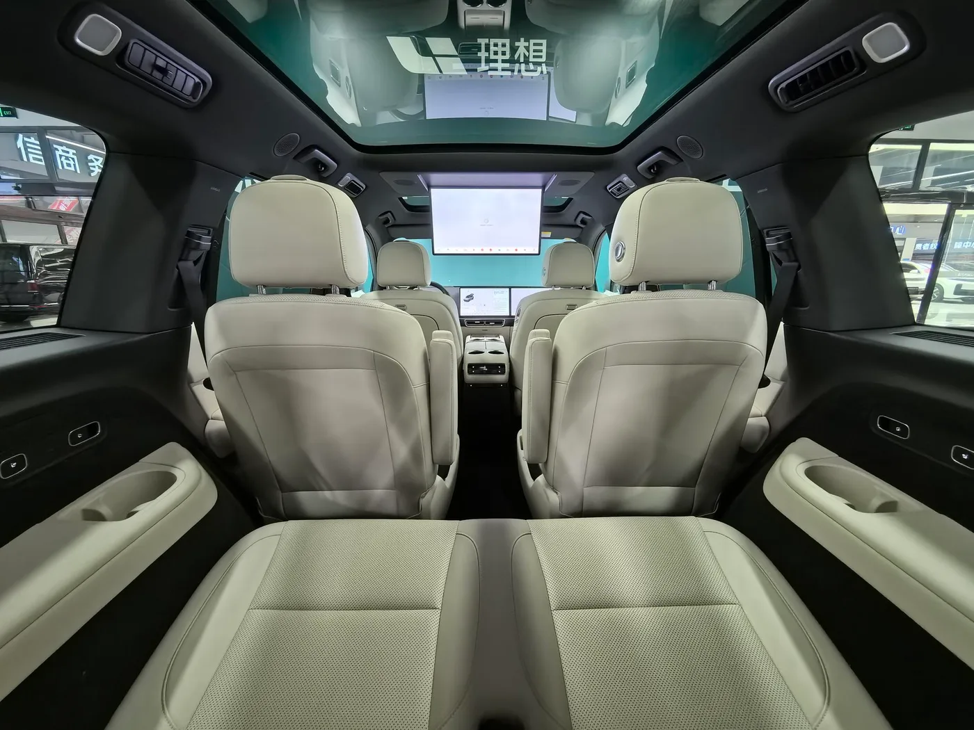 Li Auto Ideal L9, 2025 — фото 12