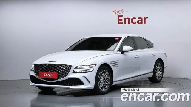 Genesis G80 RG3
