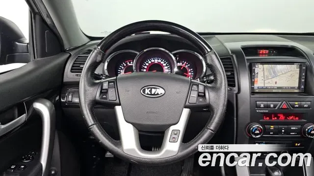 Kia Sorento, 2010 — фото 14