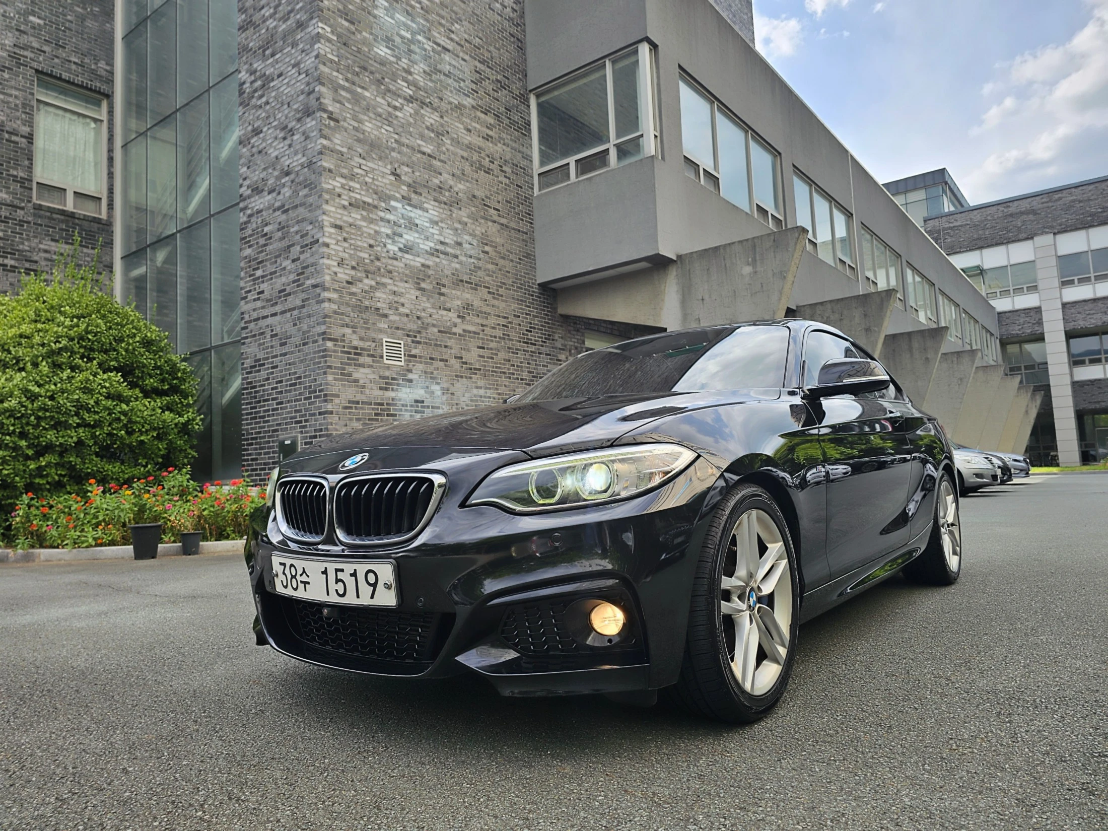 BMW 2-Series F22