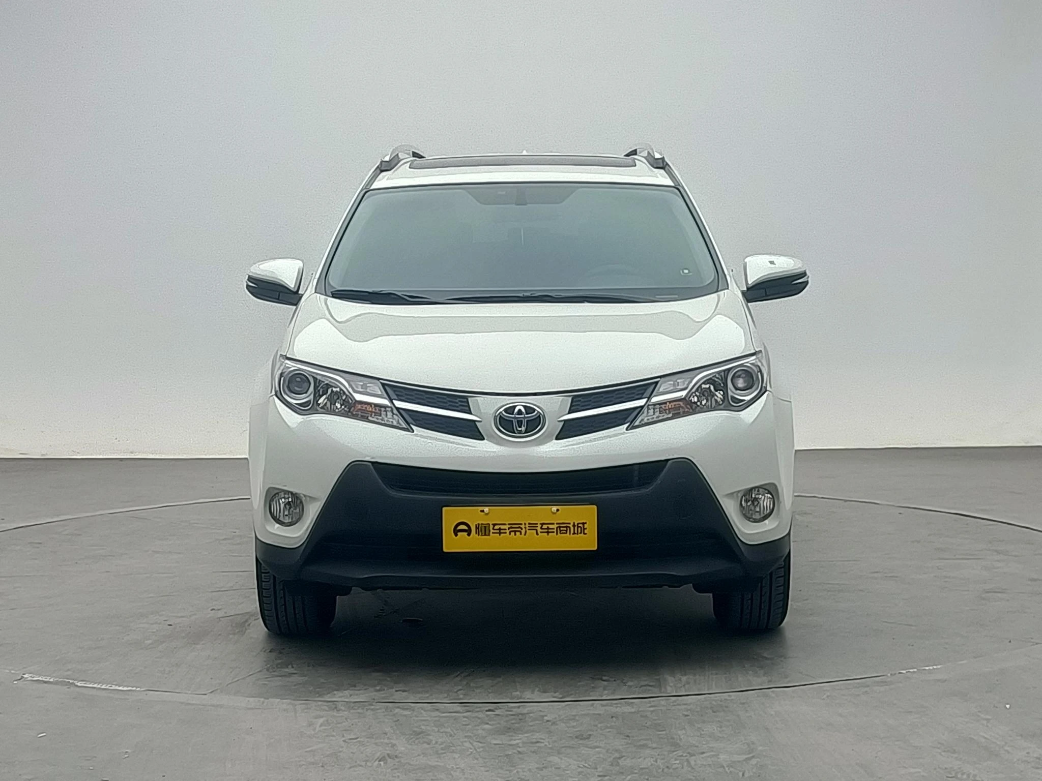 Toyota RAV4 Rongfang, 2015 — фото 2