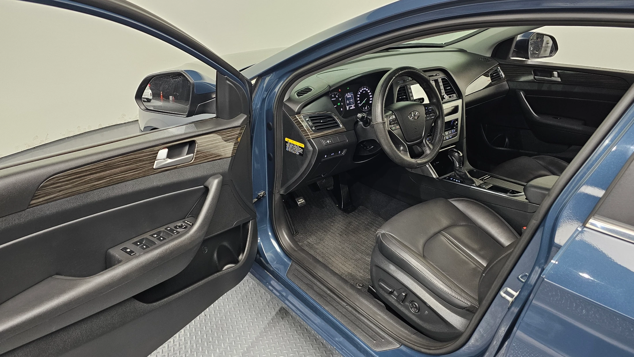 Hyundai Sonata LF Sonata, 2014 — фото 10