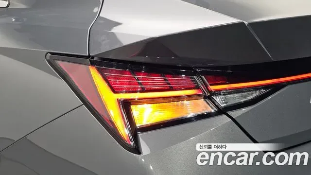 Hyundai Avante CN7, 2025 — фото 24