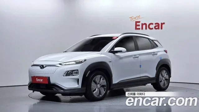 Hyundai Kona Electric