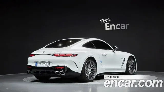 Mercedes-Benz Amg Gt C192, 2025 — фото 2