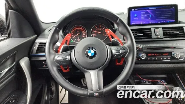 BMW 2-Series F22, 2014 — фото 13
