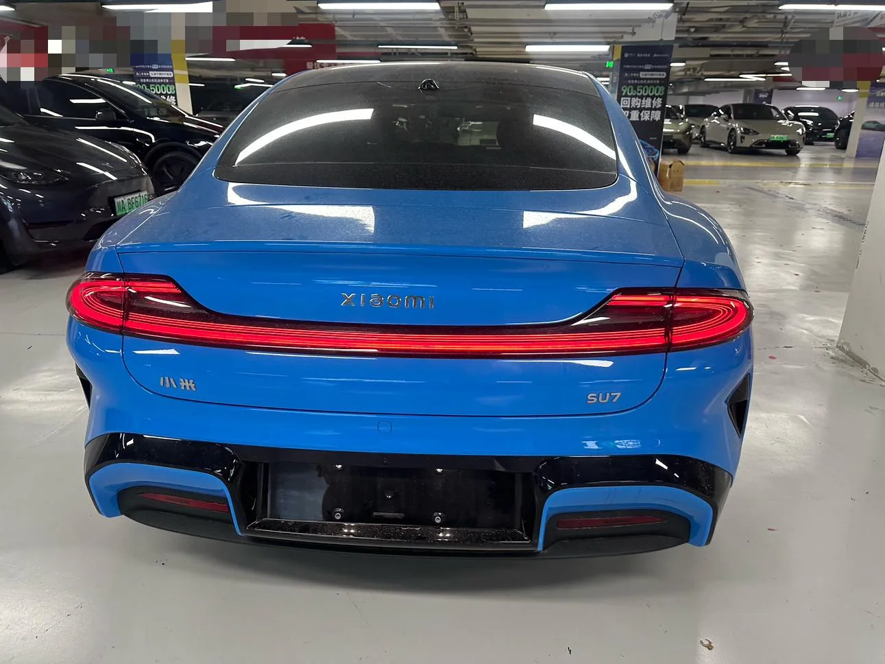 Xiaomi Auto Xiaomi SU7, 2026 — фото 10