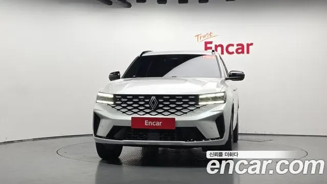 Renault-KoreaSamsung Grand Koleos Grand Colles, 2025 — фото 3