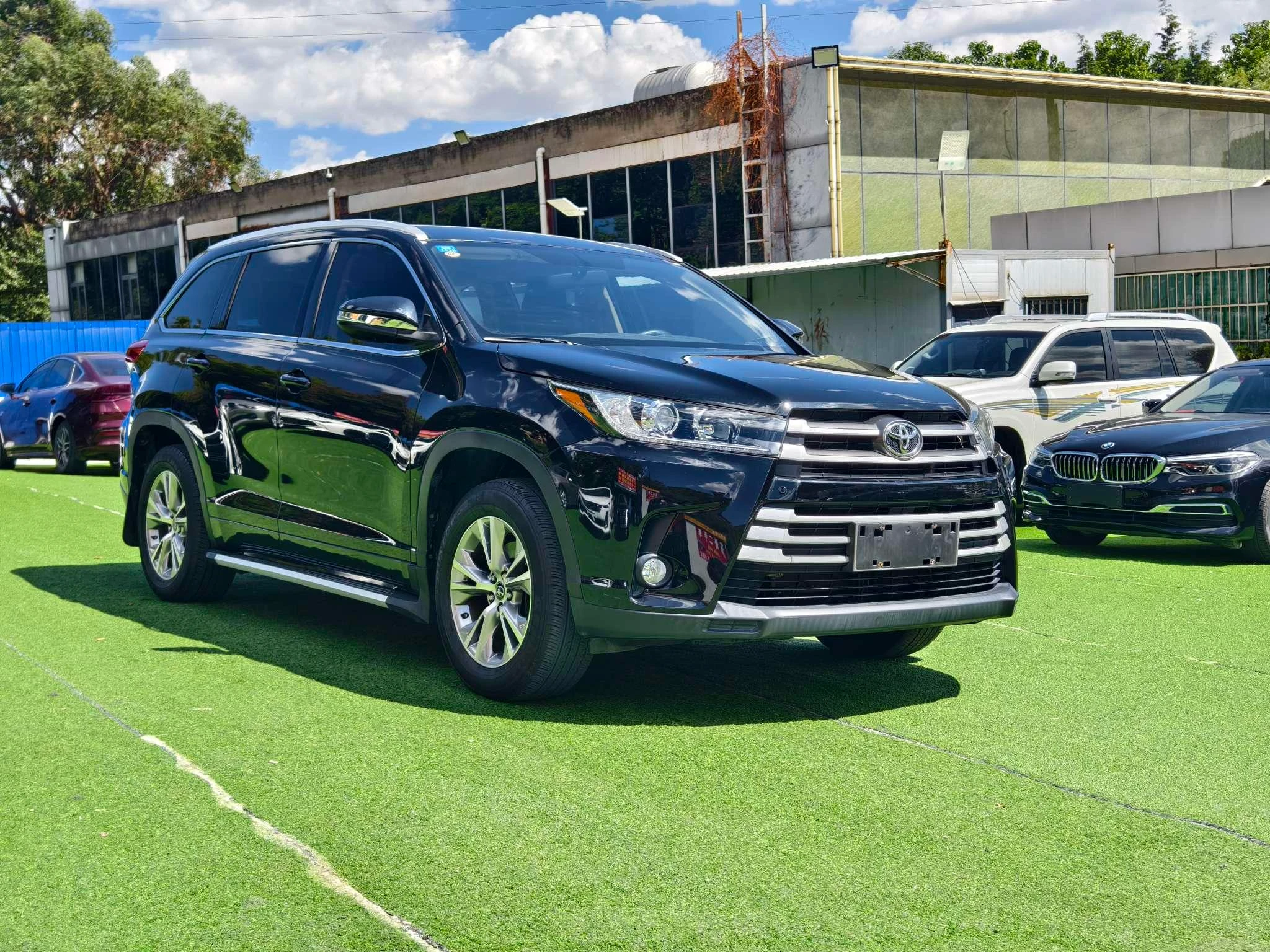 Toyota Highlander, 2021 — фото 3