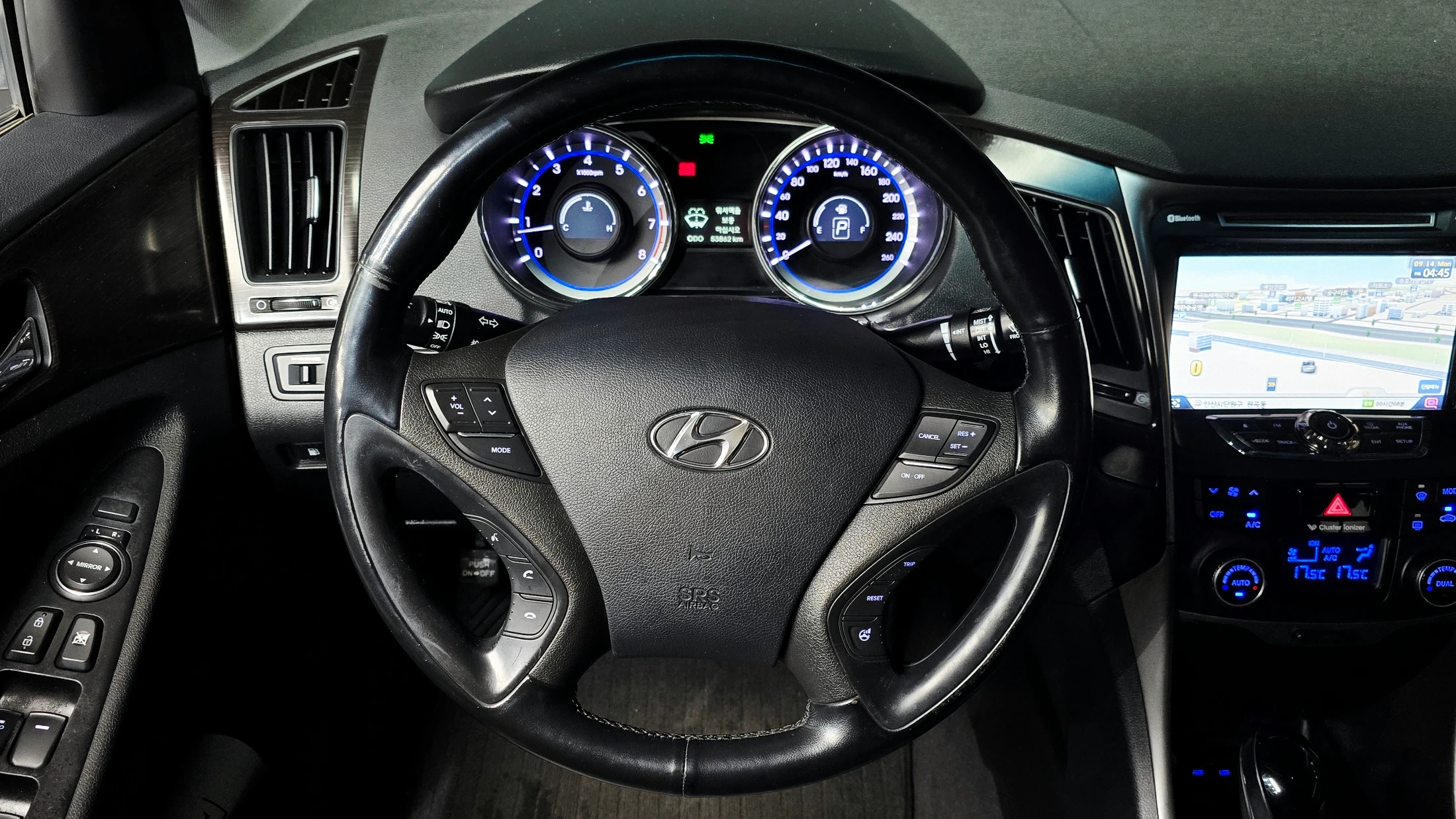 Hyundai Sonata, 2012 — фото 15