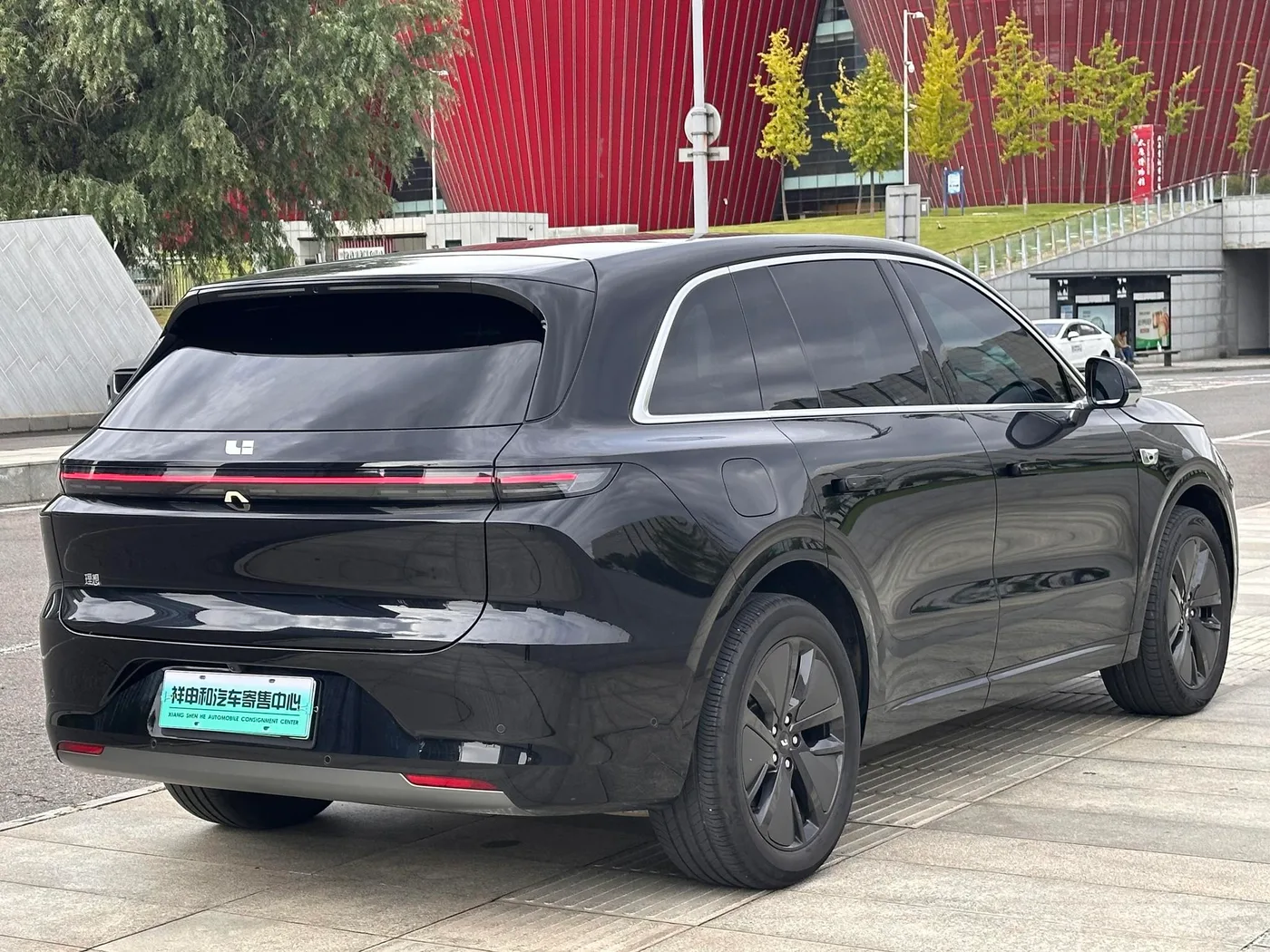 Li Auto Ideal L6, 2024 — фото 10