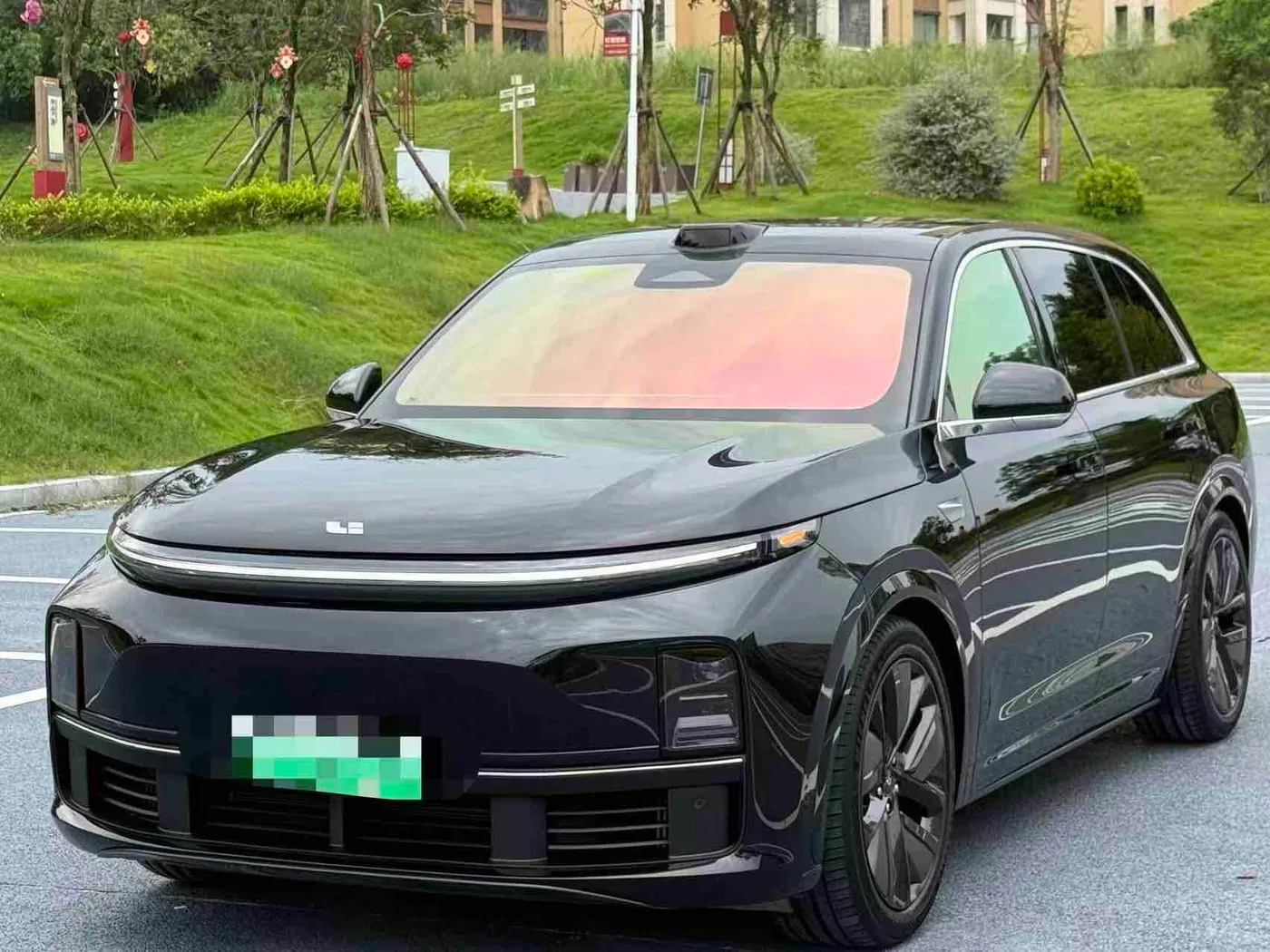 Li Auto Ideal L7