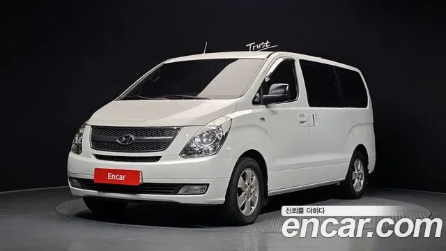 Hyundai Starex Grand Starex