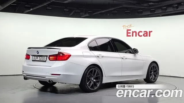 BMW 3-Series F30, 2014 — фото 2