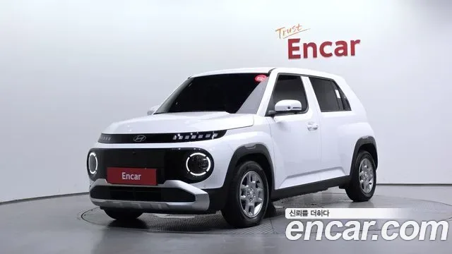 Hyundai Casper Electric