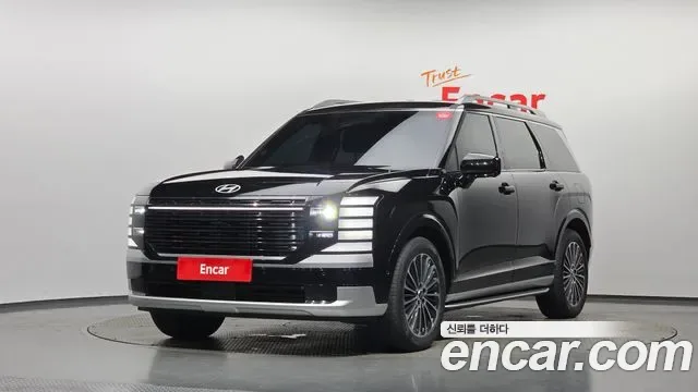 Hyundai Palisade LX3