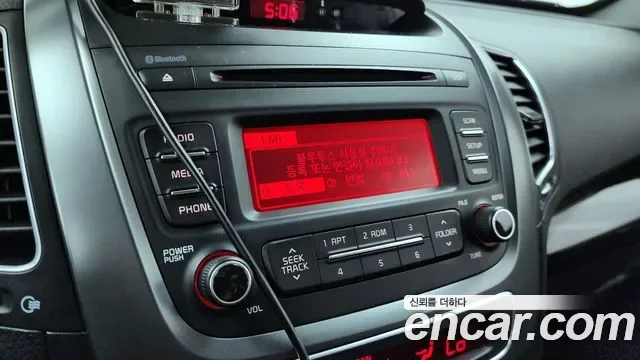 Kia Sorento, 2012 — фото 15
