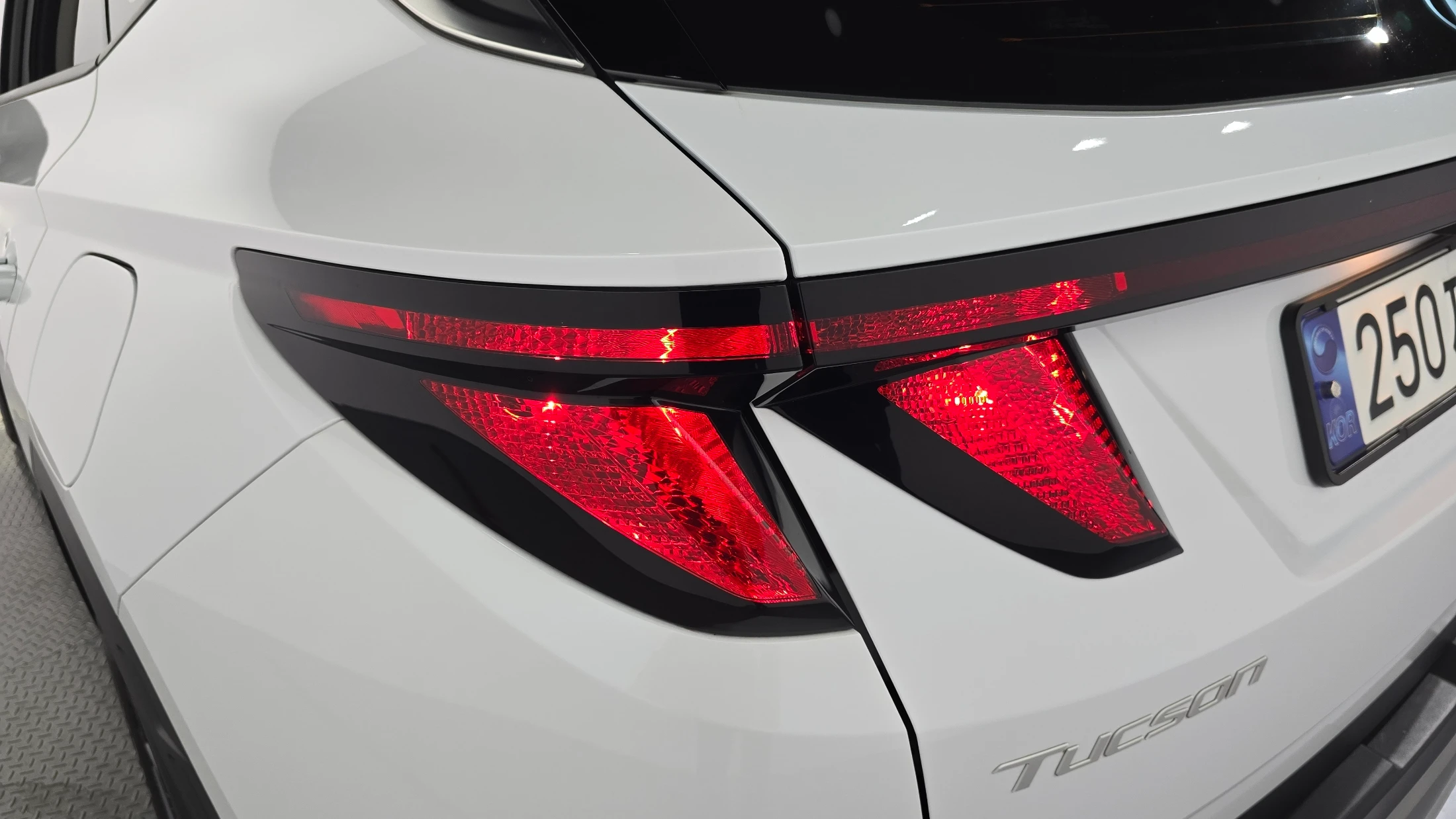 Hyundai Tucson NX4, 2025 — фото 23