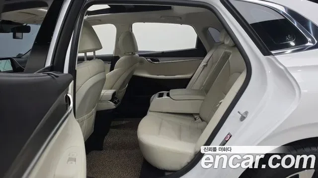 Hyundai Grandeur Ig Hybrid, 2022 — фото 27