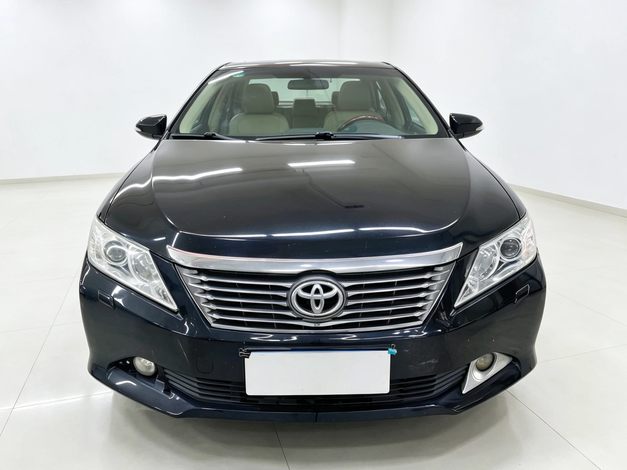 Toyota Camry, 2012 — фото 2