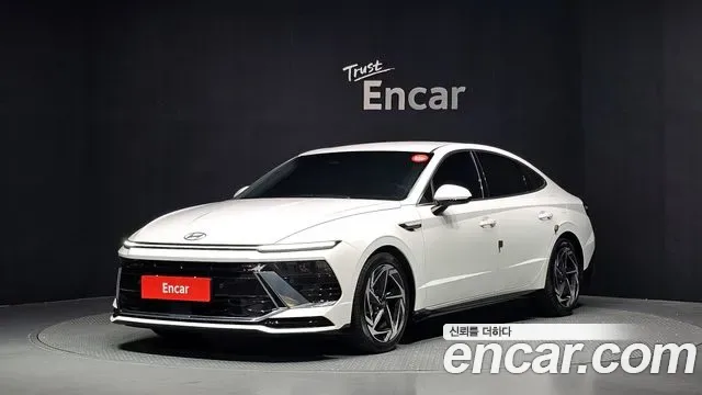 Hyundai Sonata De Edge (DN8)