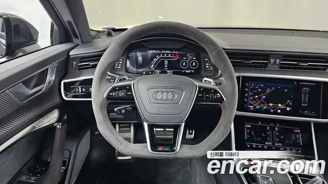 Audi Rs6 C8, 2025 — фото 13