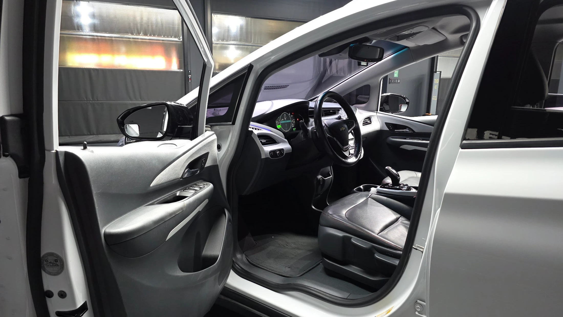 ChevroletGMDaewoo Bolt Ev, 2018 — фото 10