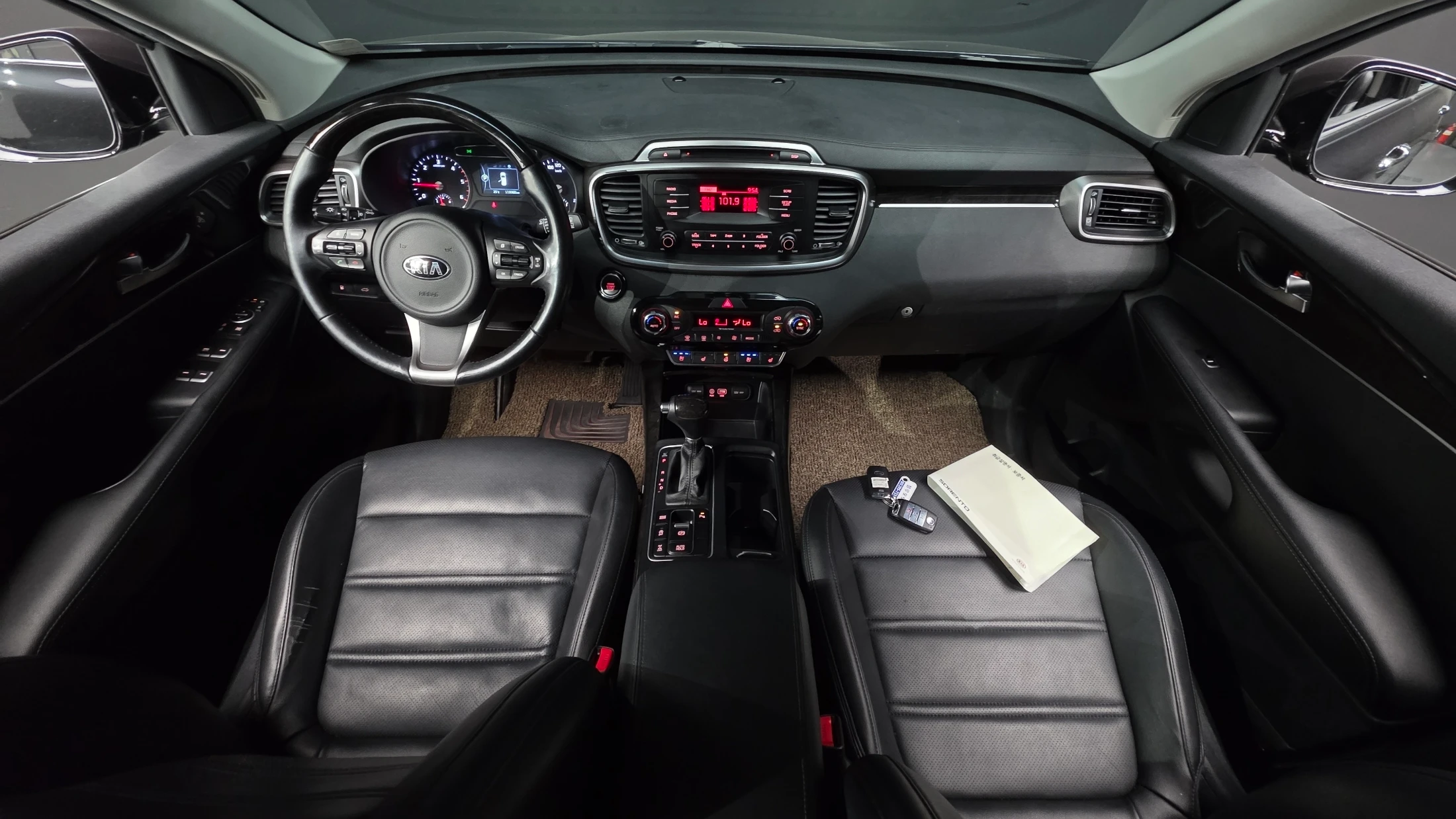 Kia Sorento, 2015 — фото 4