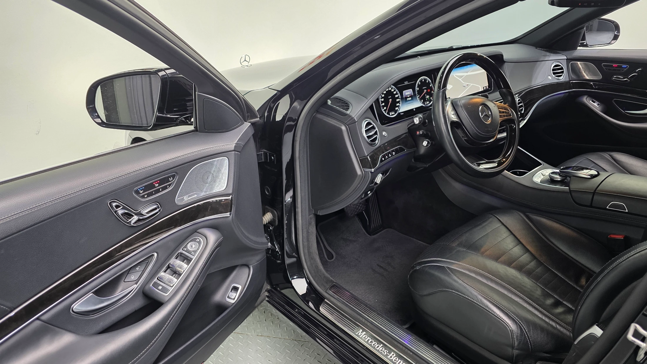 Mercedes-Benz S-Class W222, 2014 — фото 12