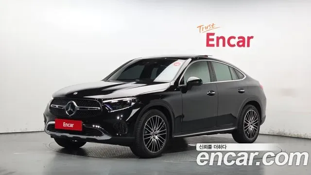 Mercedes-Benz Glc-Class X254