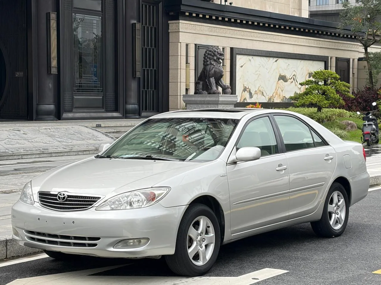Toyota Camry(overseas)