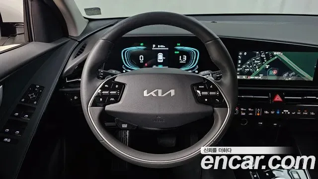 Kia Niro De All New Niro, 2025 — фото 13