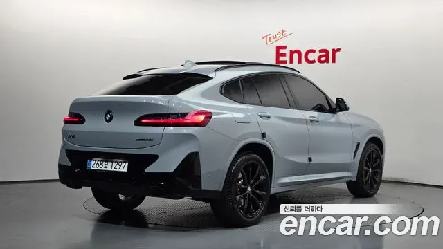 BMW X4 G02, 2025 — фото 2