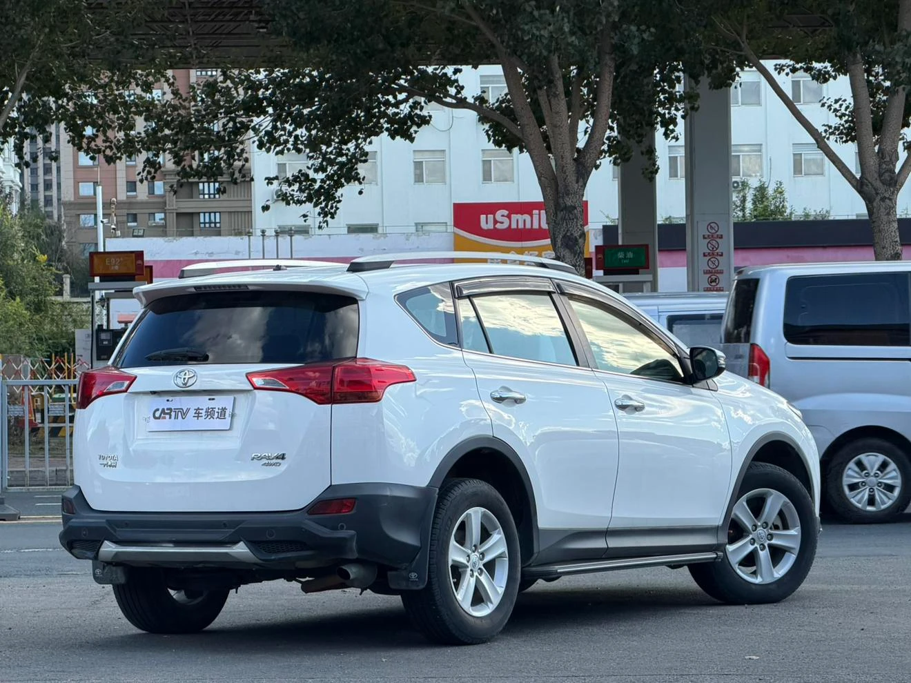 Toyota RAV4 Rongfang, 2013 — фото 4
