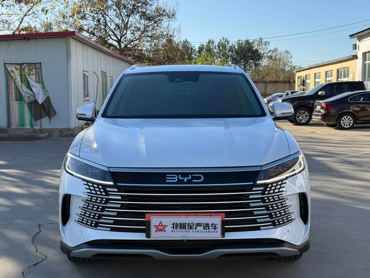 BYD Sea Lion 05DM, 2025 — фото 2