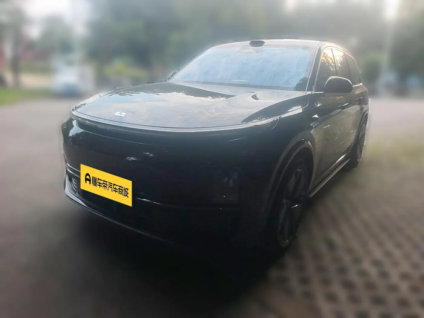Li Auto Ideal L9