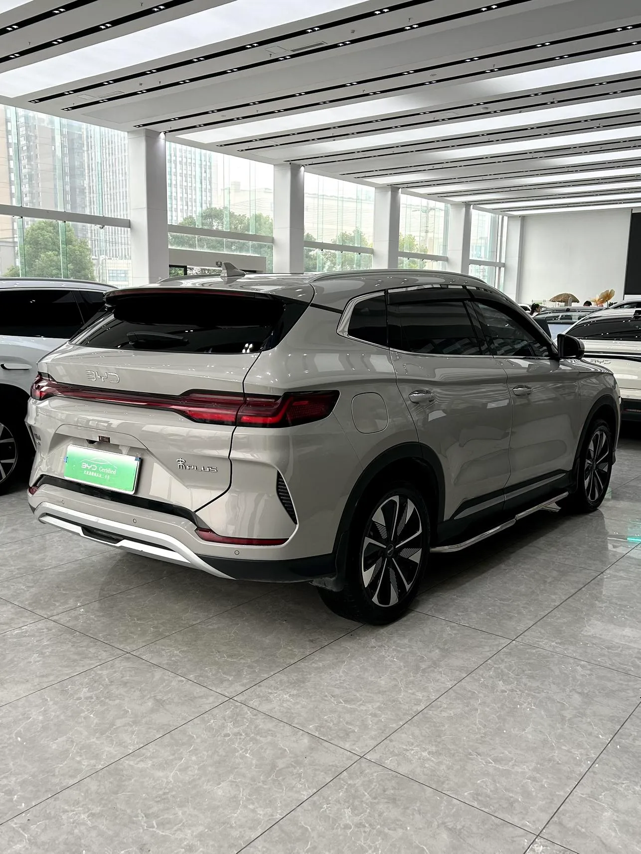 BYD Song PLUS DM, 2025 — фото 10