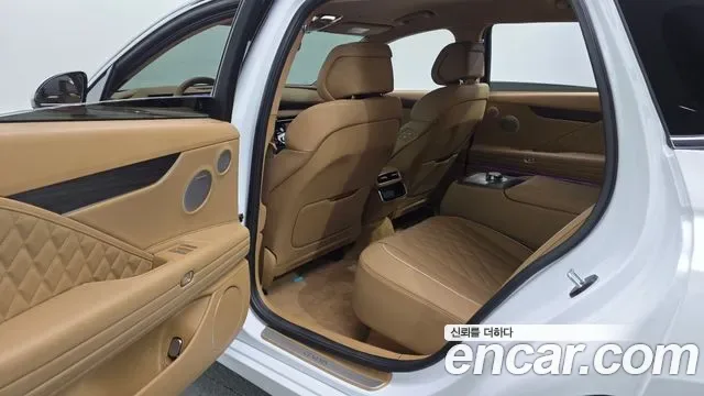 Genesis G80 Electric Fide G80 (RG3), 2025 — фото 11