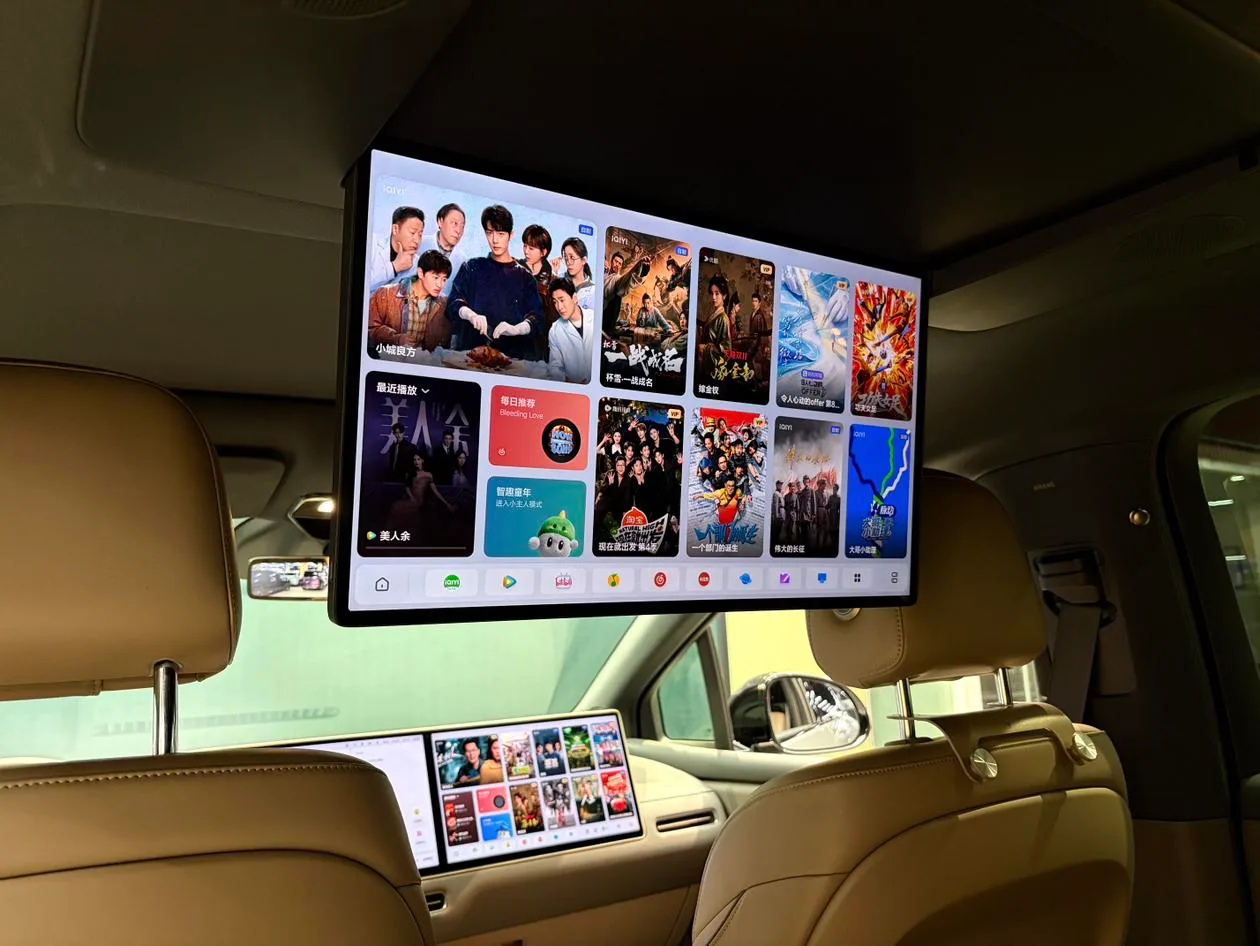 Li Auto ideal i6, 2025 — фото 16